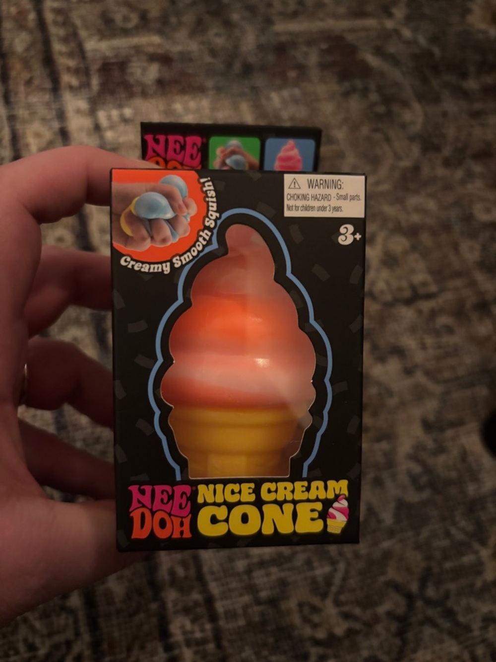 Needoh Nice Cream Cone